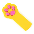 Cat Toy Catch Interactive LED Light Beam Pointer Pet Toy Exercise Scratch Training Tool