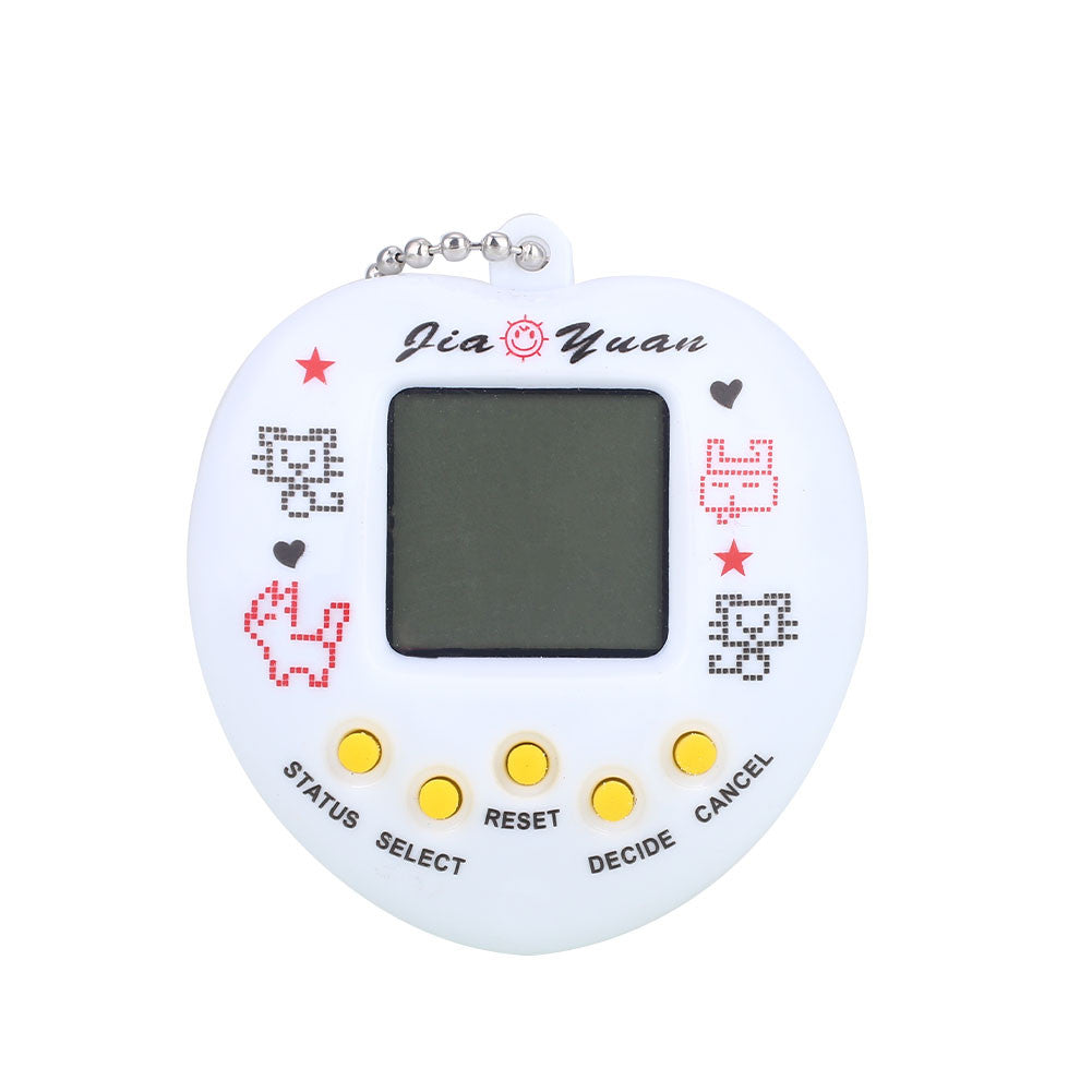 Cyber Pet Toy Electric Pet Game Machine Retro Electronic Game Virtual Pet Care Electric Pet Care Digital Pet Game 90S