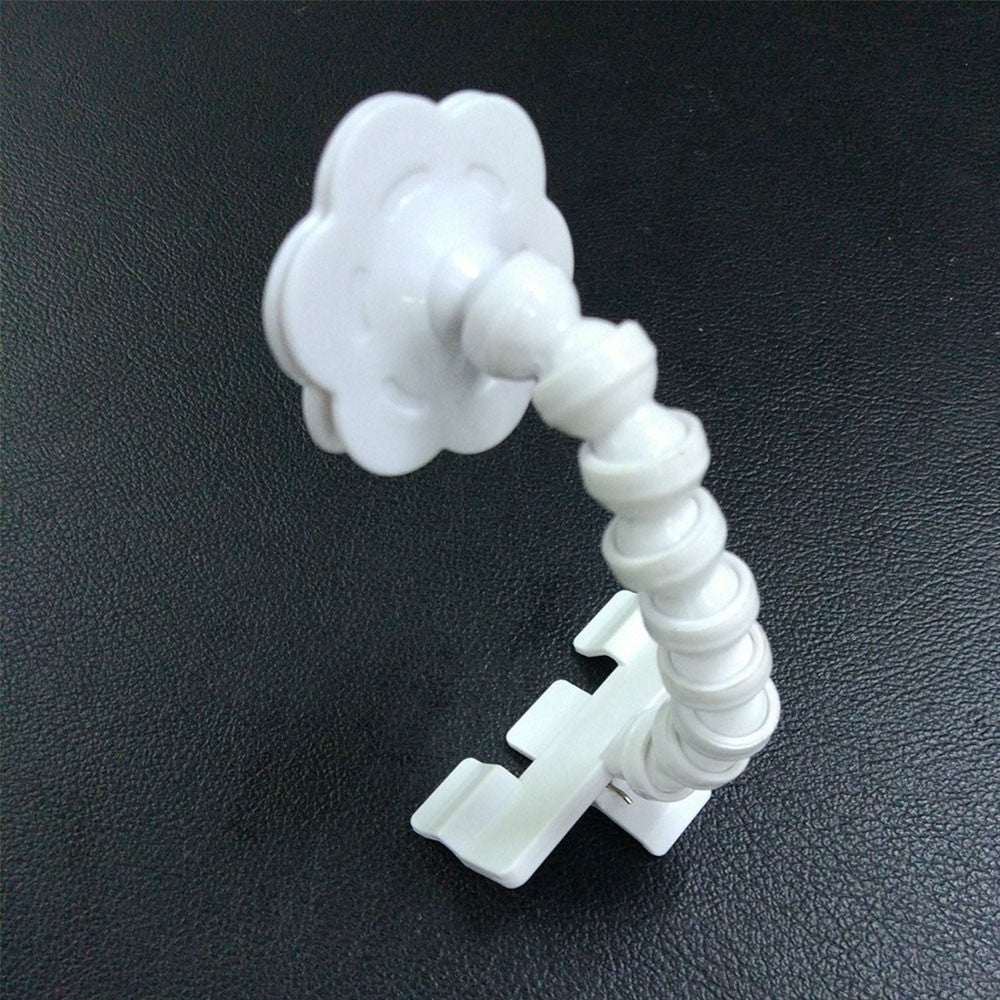 Pet Toy Clip Pet Photography Clip Portable Selfie Cat Pet Selfie Sticks Plastic Dog Attachment
