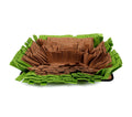 Dog Snuffle Mat Interactive Pet Toy and Smart Toy for Dogs and Cats Alternative to Slow Feeder Bowls 17X12.6 Inch