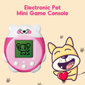 Digital Dog Pet Toy Electronic Pet Mini Game Console Retro Game Machine for Kids and Adult