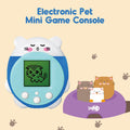Digital Dog Pet Toy Electronic Pet Mini Game Console Retro Game Machine for Kids and Adult