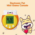 Digital Dog Pet Toy Electronic Pet Mini Game Console Retro Game Machine for Kids and Adult