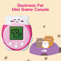 Digital Dog Pet Toy Electronic Pet Mini Game Console Retro Game Machine for Kids and Adult